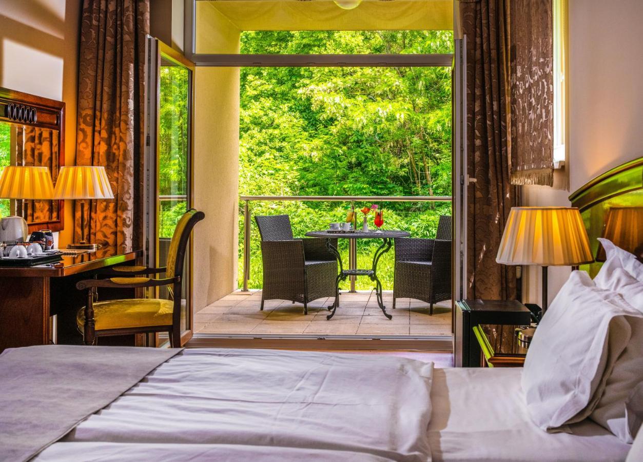 La Contessa Castle Hotel Szilvasvarad Ngoại thất bức ảnh