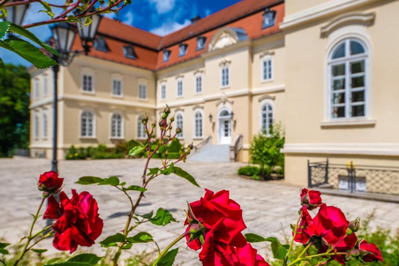 La Contessa Castle Hotel Szilvasvarad Ngoại thất bức ảnh