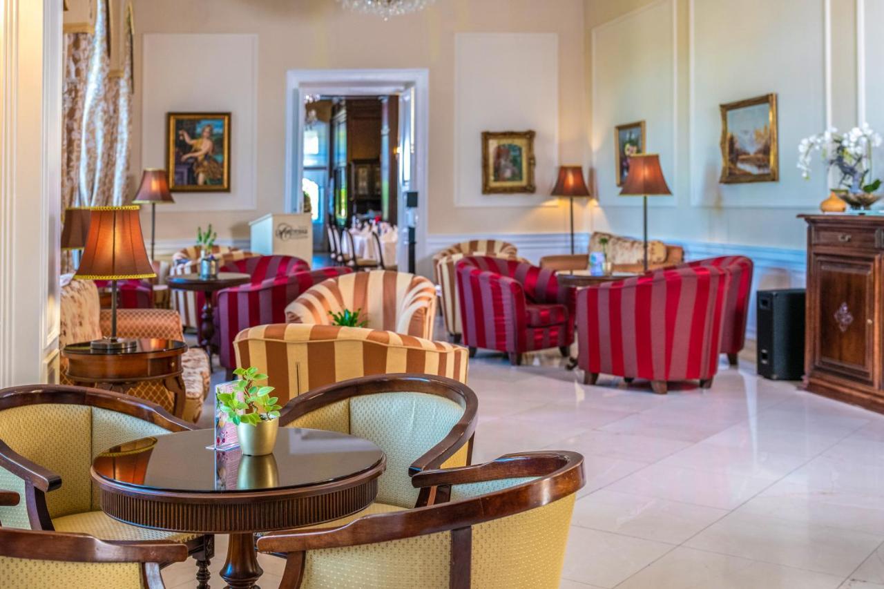 La Contessa Castle Hotel Szilvasvarad Ngoại thất bức ảnh