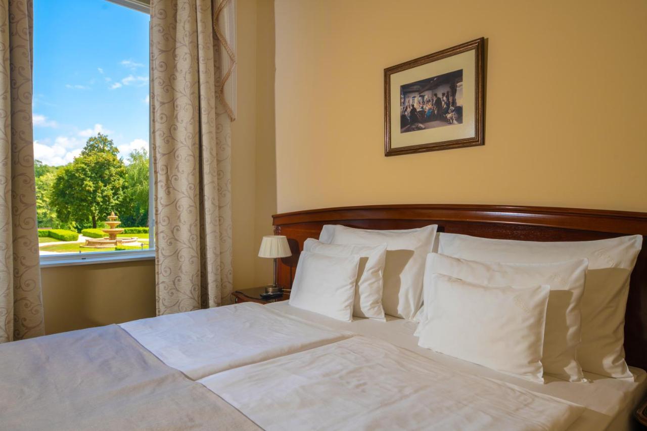 La Contessa Castle Hotel Szilvasvarad Ngoại thất bức ảnh