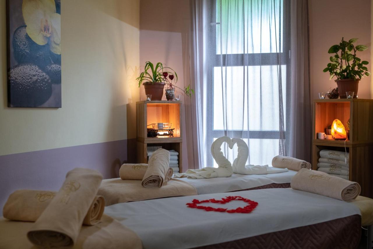 La Contessa Castle Hotel Szilvasvarad Ngoại thất bức ảnh