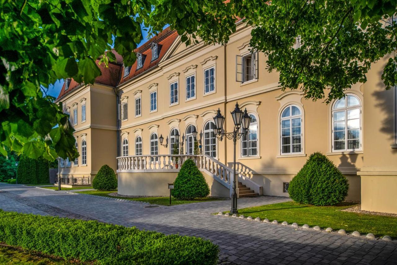 La Contessa Castle Hotel Szilvasvarad Ngoại thất bức ảnh