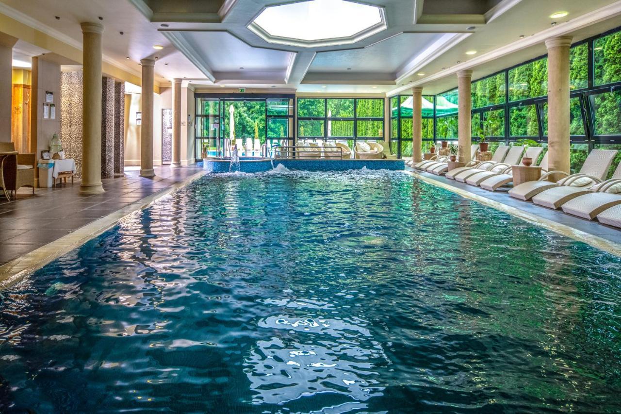 La Contessa Castle Hotel Szilvasvarad Ngoại thất bức ảnh