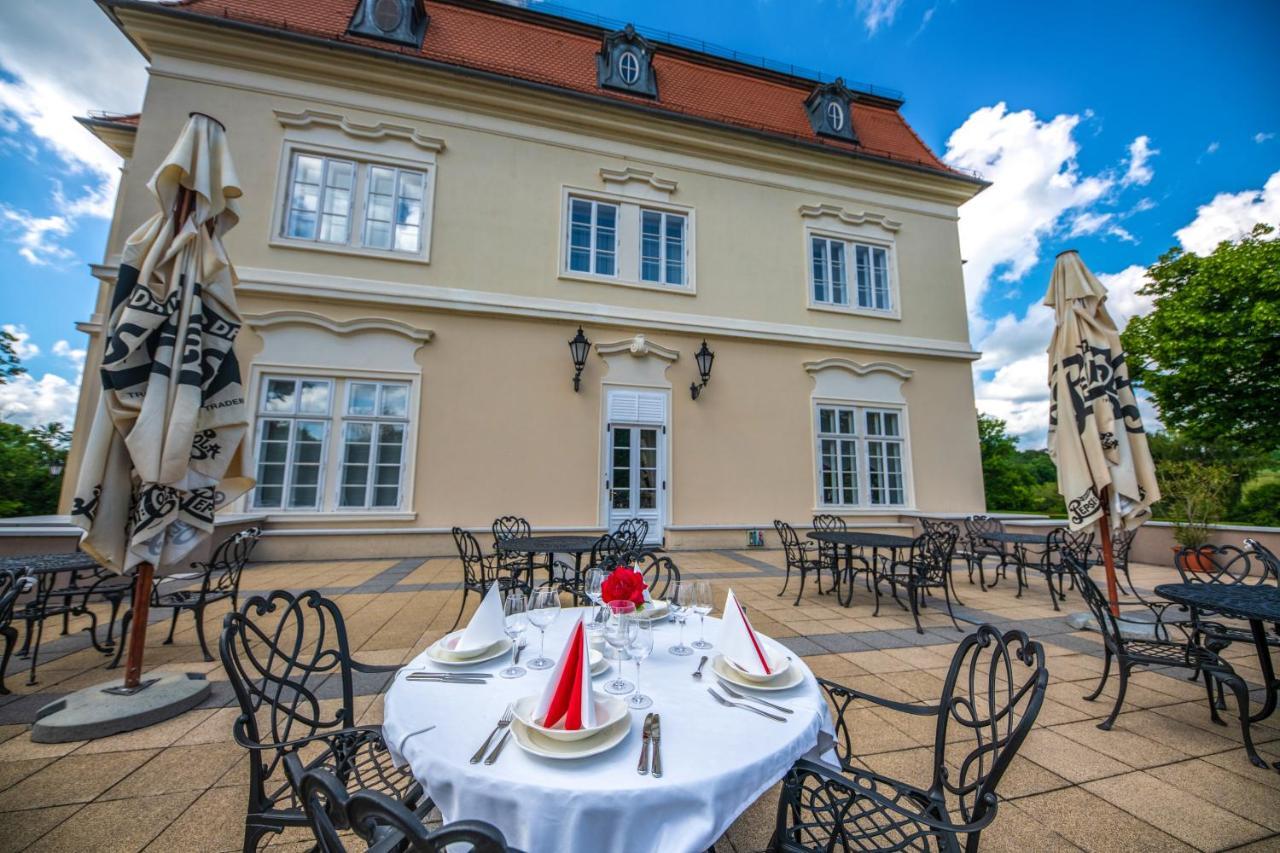 La Contessa Castle Hotel Szilvasvarad Ngoại thất bức ảnh