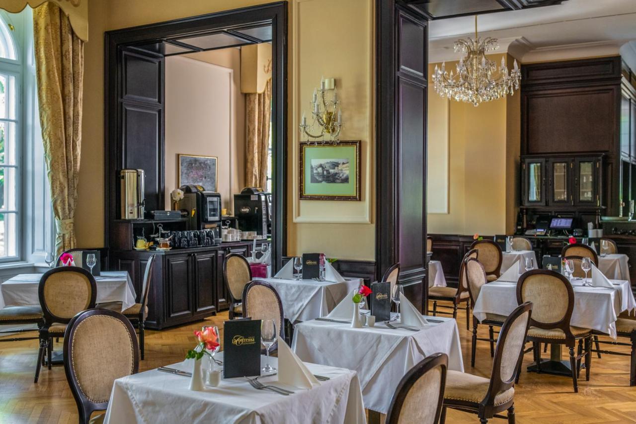 La Contessa Castle Hotel Szilvasvarad Ngoại thất bức ảnh