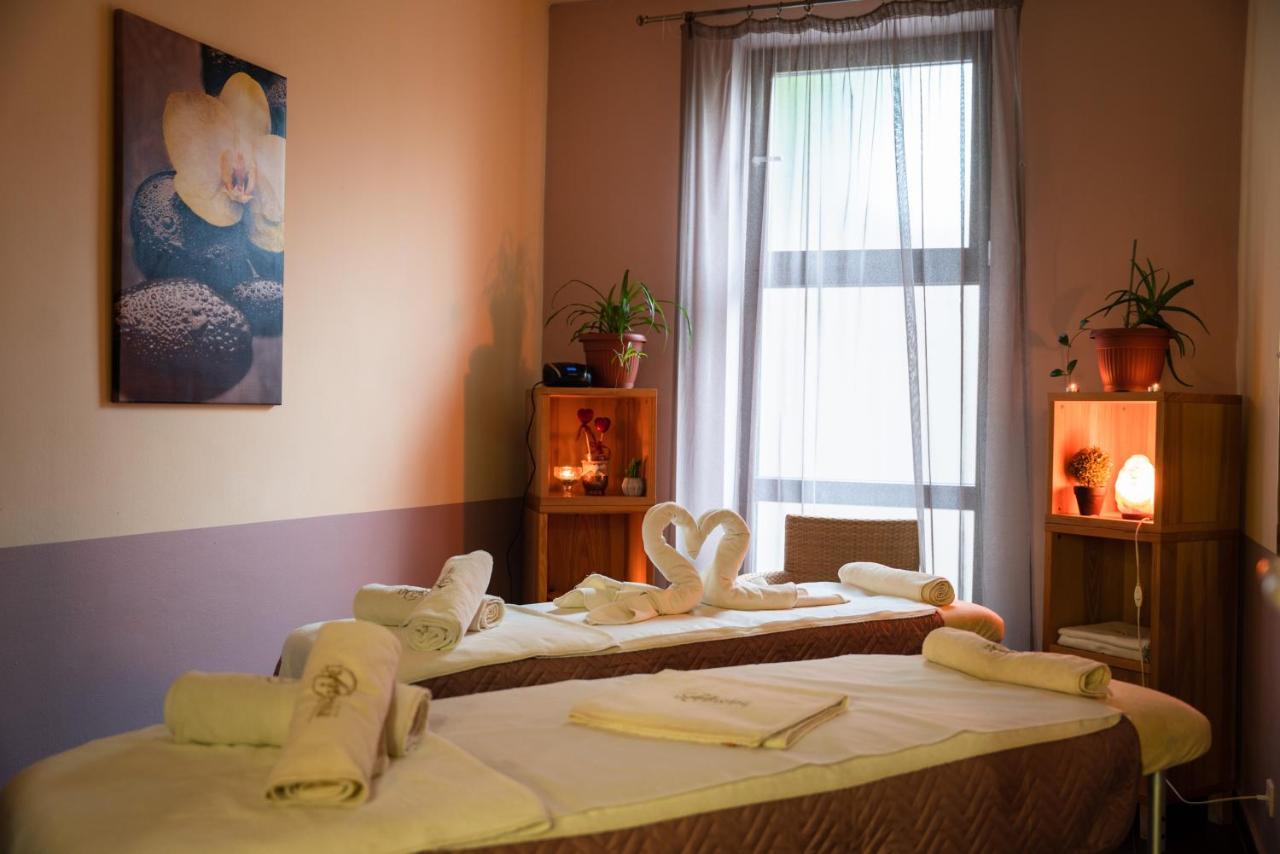 La Contessa Castle Hotel Szilvasvarad Ngoại thất bức ảnh