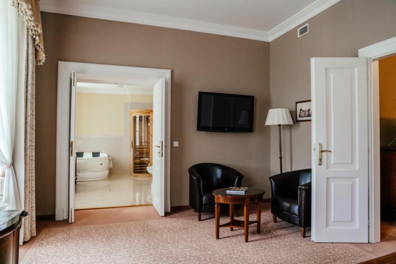La Contessa Castle Hotel Szilvasvarad Ngoại thất bức ảnh
