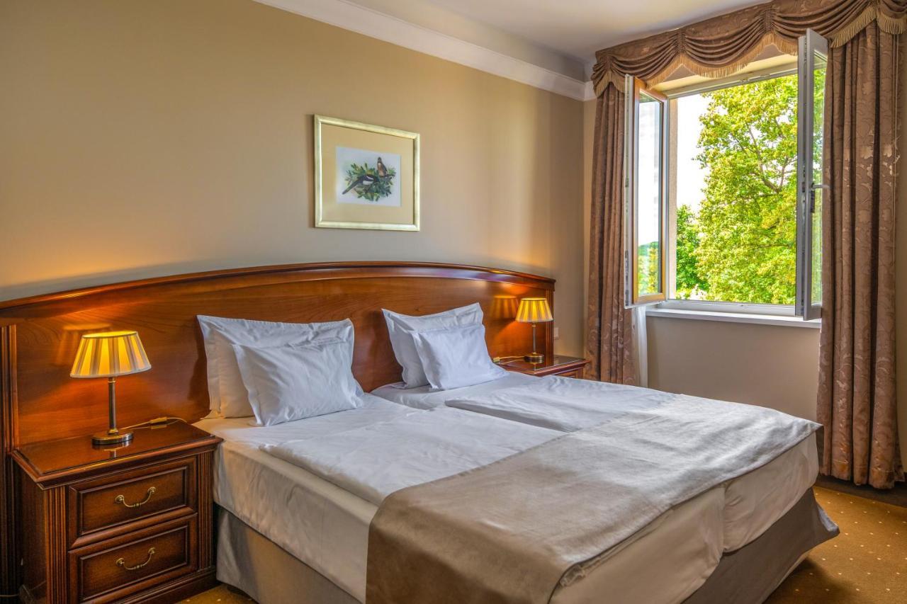 La Contessa Castle Hotel Szilvasvarad Ngoại thất bức ảnh