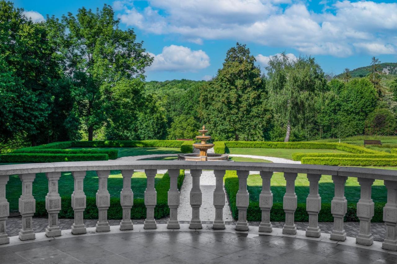 La Contessa Castle Hotel Szilvasvarad Ngoại thất bức ảnh