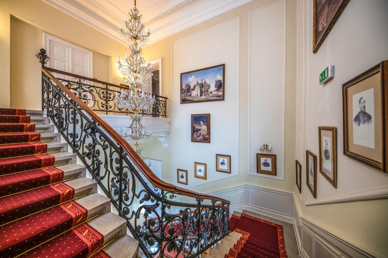 La Contessa Castle Hotel Szilvasvarad Ngoại thất bức ảnh