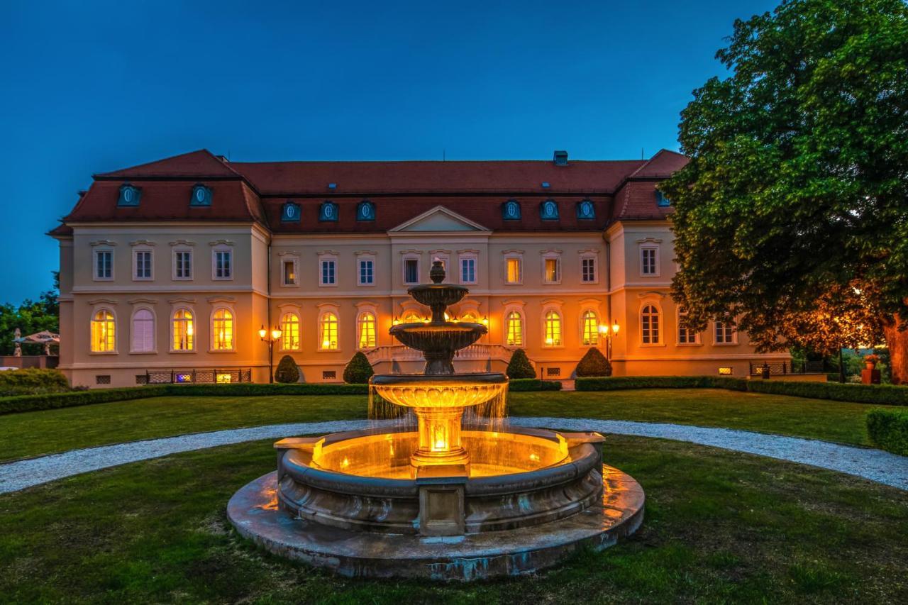 La Contessa Castle Hotel Szilvasvarad Ngoại thất bức ảnh