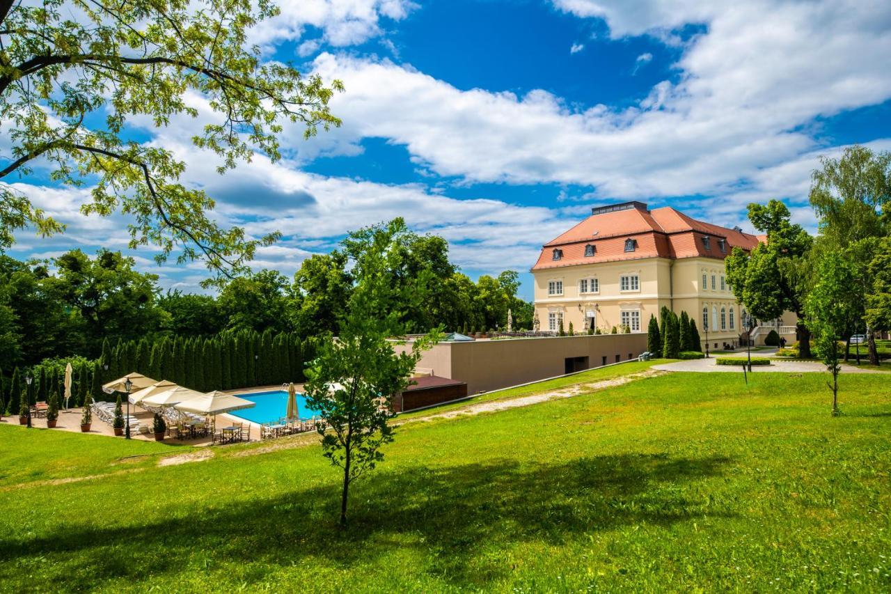 La Contessa Castle Hotel Szilvasvarad Ngoại thất bức ảnh