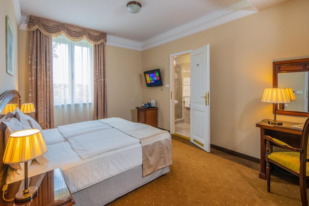 La Contessa Castle Hotel Szilvasvarad Ngoại thất bức ảnh
