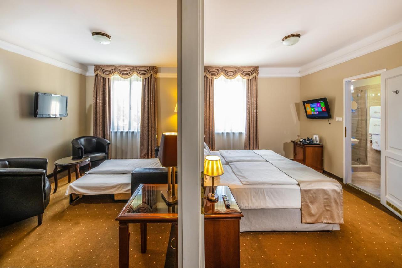 La Contessa Castle Hotel Szilvasvarad Ngoại thất bức ảnh