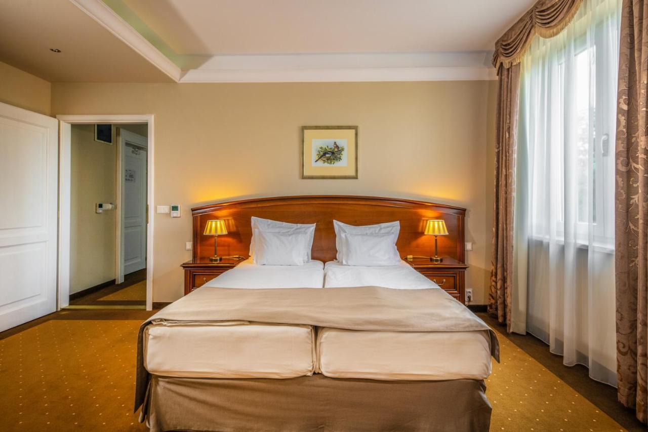La Contessa Castle Hotel Szilvasvarad Ngoại thất bức ảnh