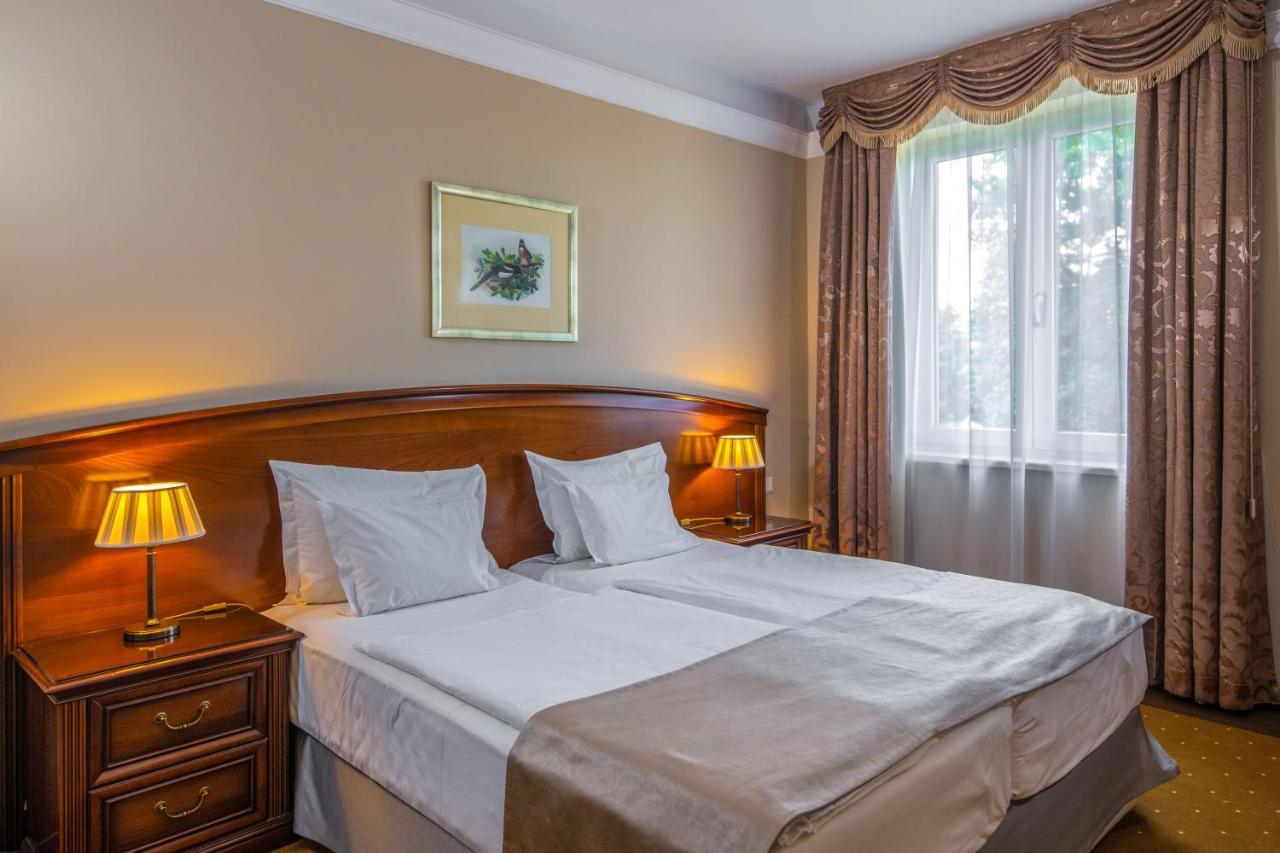 La Contessa Castle Hotel Szilvasvarad Ngoại thất bức ảnh