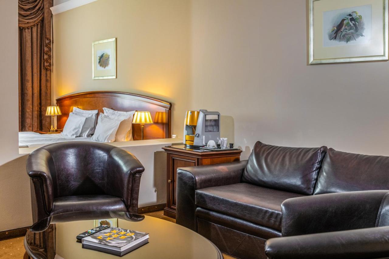 La Contessa Castle Hotel Szilvasvarad Ngoại thất bức ảnh
