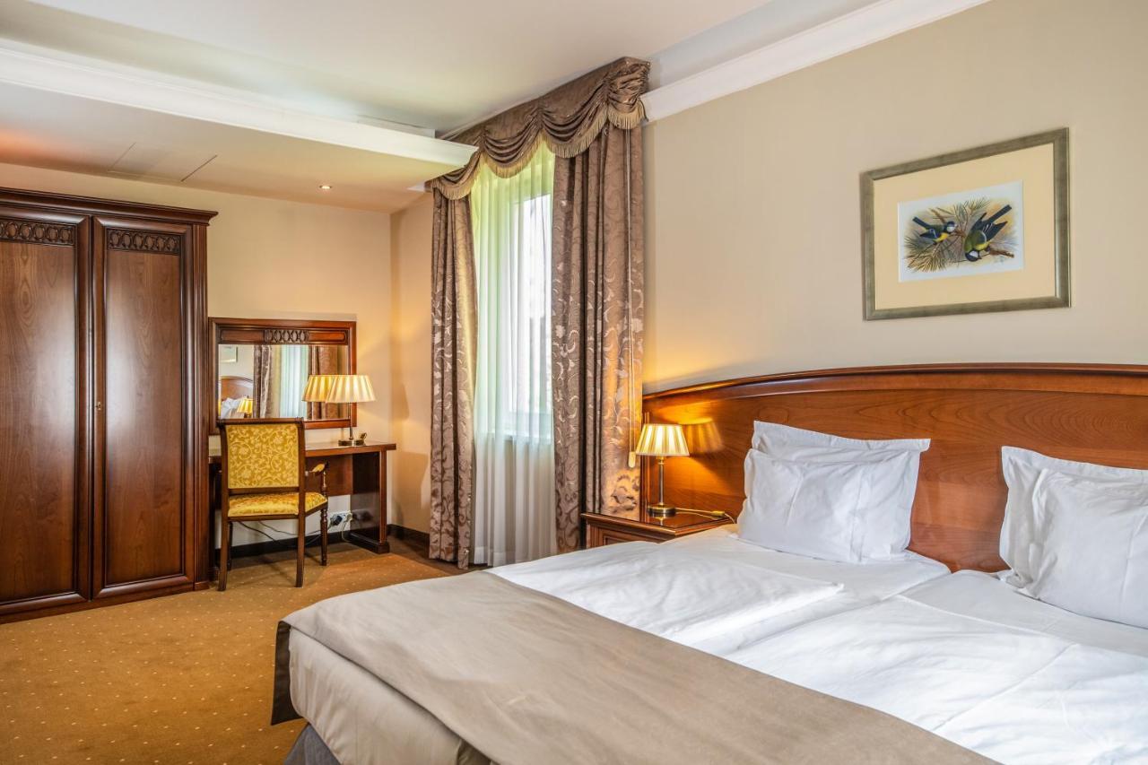 La Contessa Castle Hotel Szilvasvarad Ngoại thất bức ảnh
