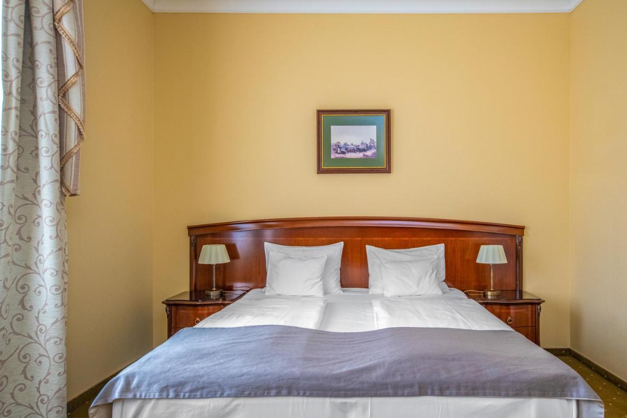 La Contessa Castle Hotel Szilvasvarad Ngoại thất bức ảnh