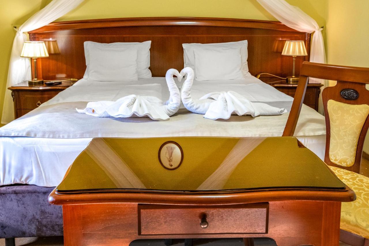 La Contessa Castle Hotel Szilvasvarad Ngoại thất bức ảnh