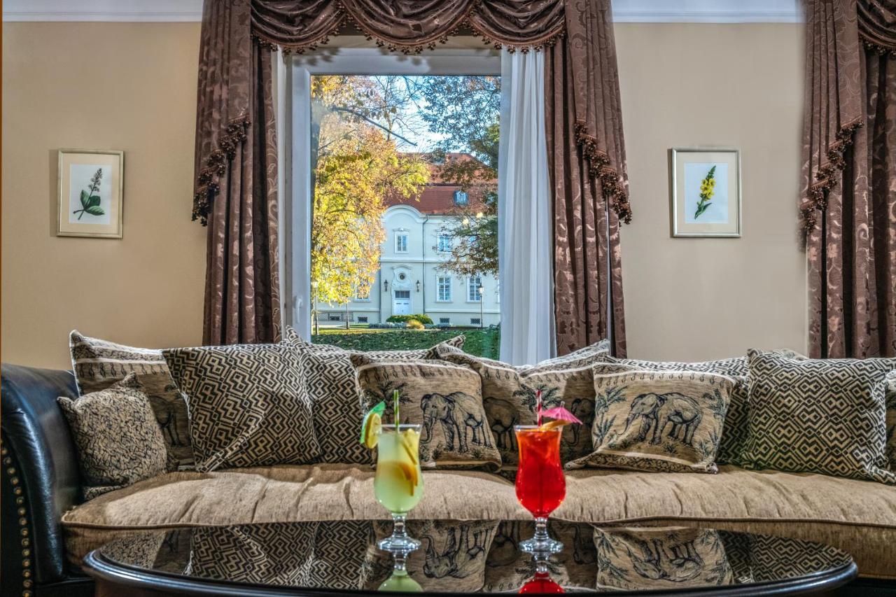 La Contessa Castle Hotel Szilvasvarad Ngoại thất bức ảnh