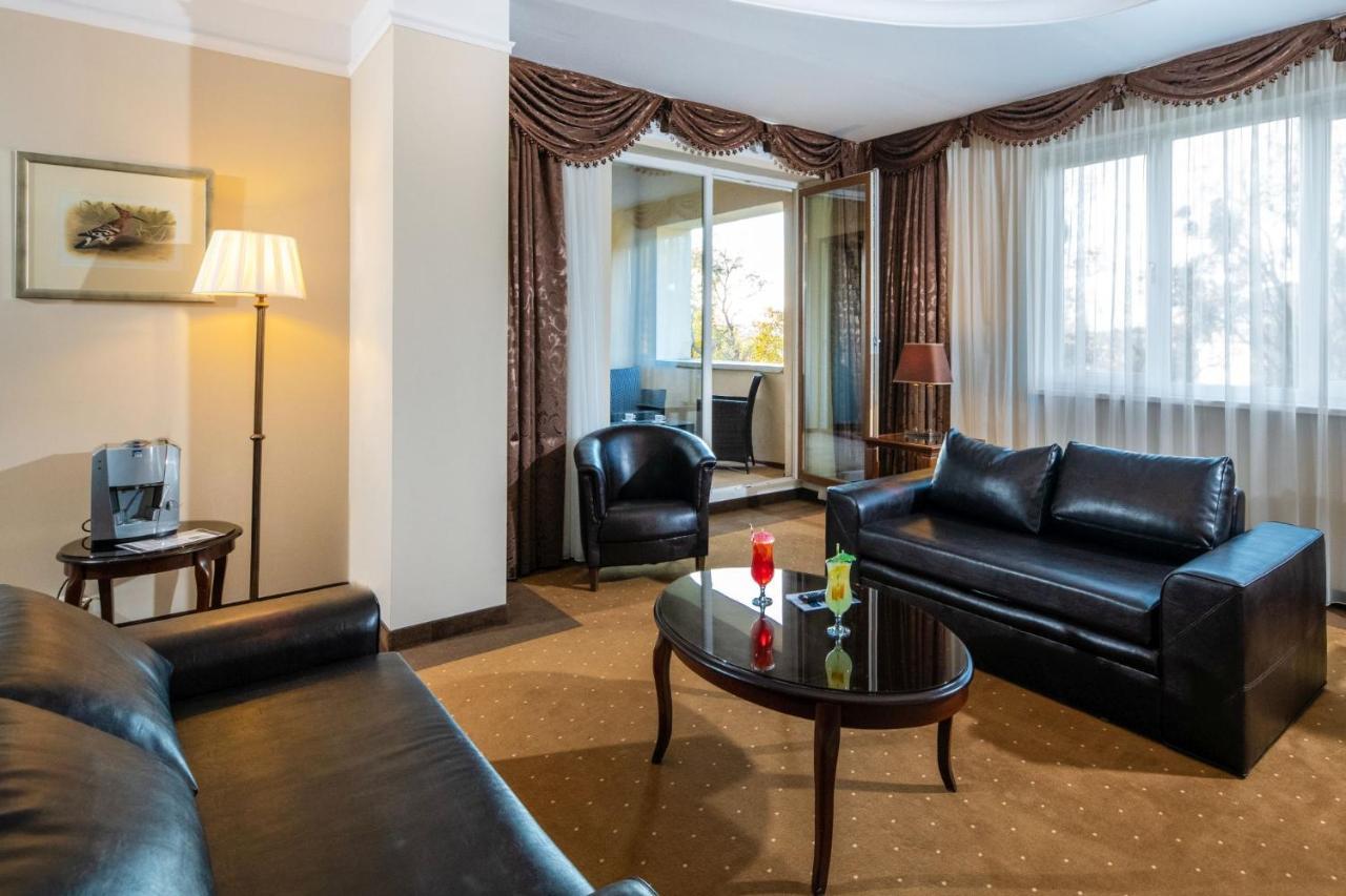 La Contessa Castle Hotel Szilvasvarad Ngoại thất bức ảnh