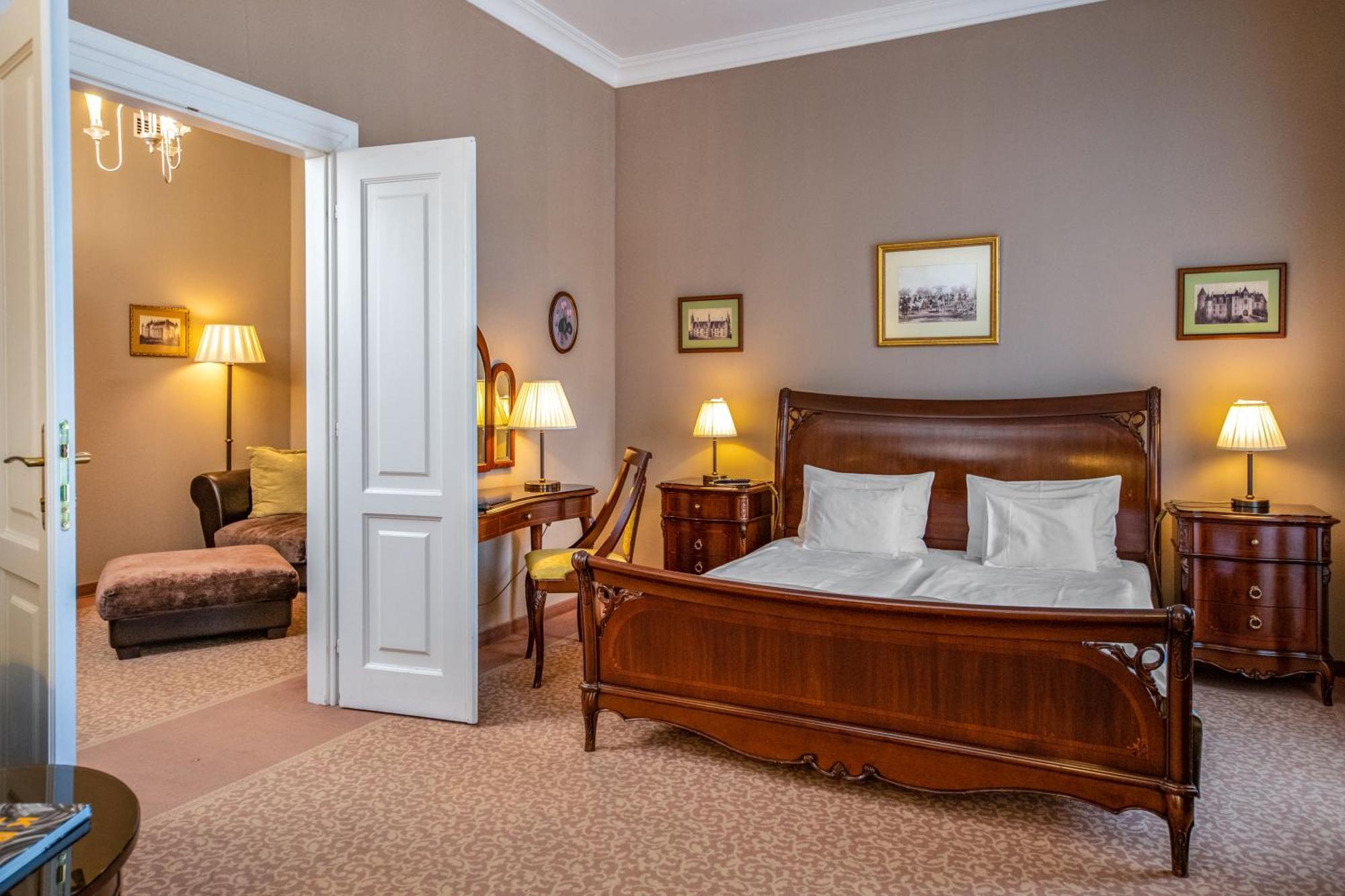 La Contessa Castle Hotel Szilvasvarad Ngoại thất bức ảnh