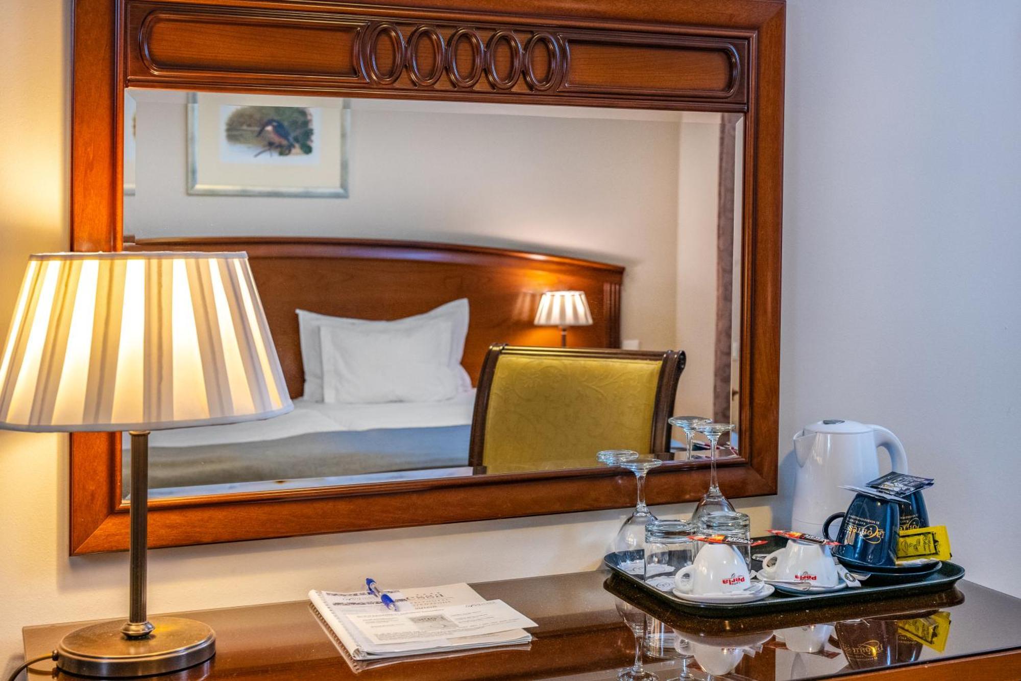 La Contessa Castle Hotel Szilvasvarad Ngoại thất bức ảnh