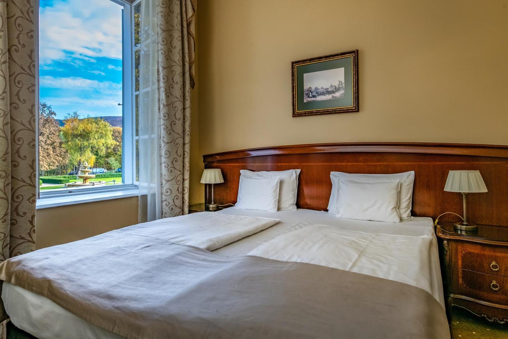 La Contessa Castle Hotel Szilvasvarad Ngoại thất bức ảnh