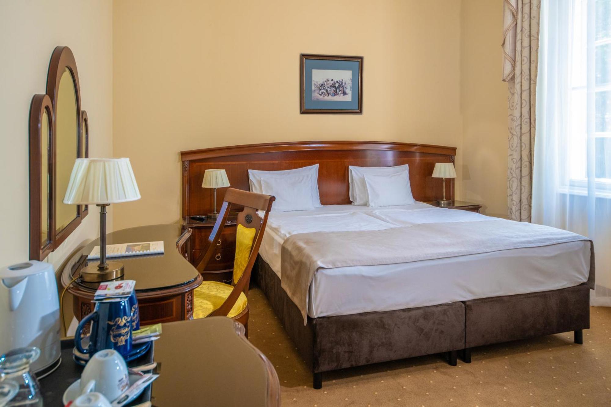 La Contessa Castle Hotel Szilvasvarad Ngoại thất bức ảnh