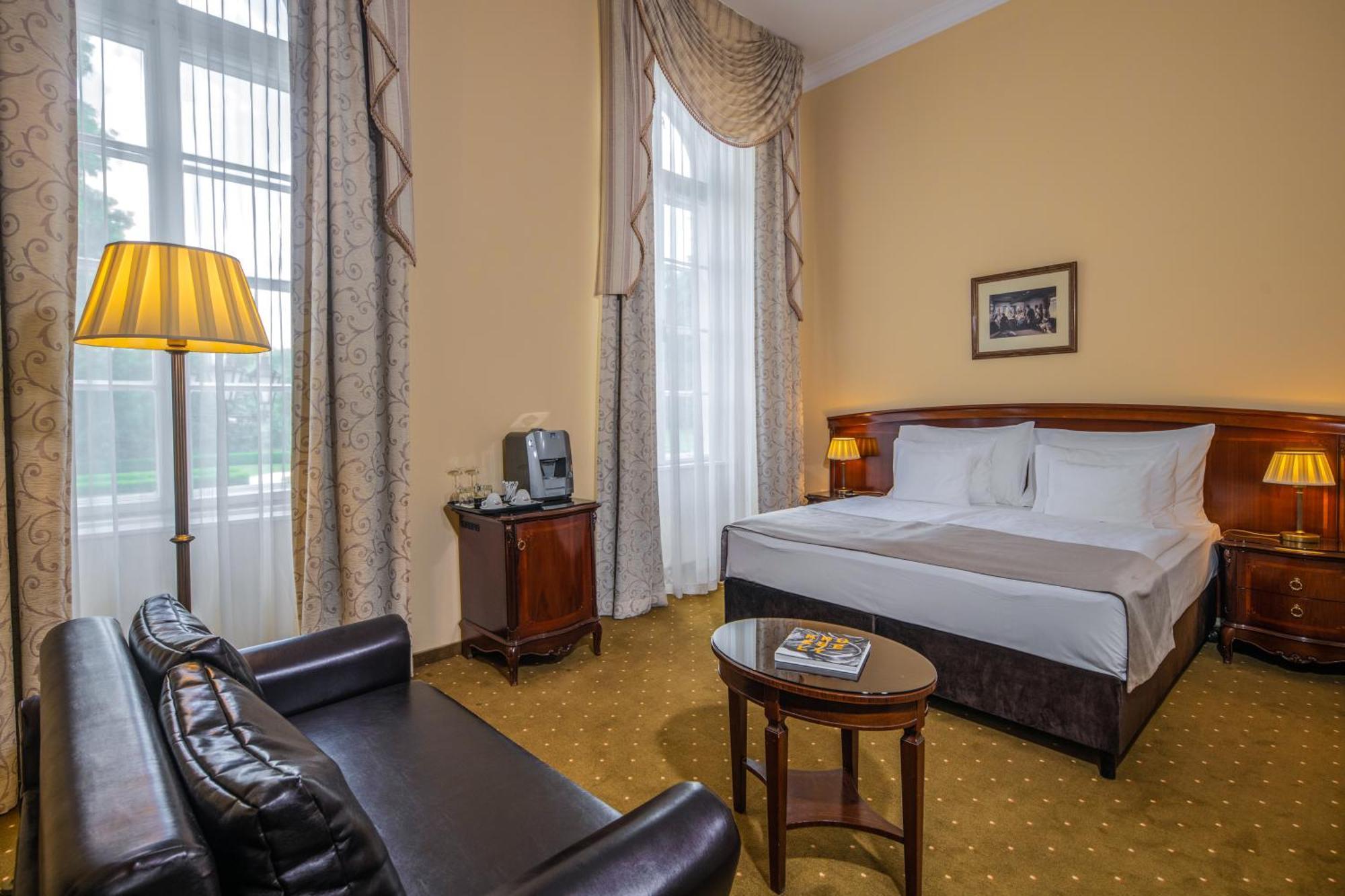 La Contessa Castle Hotel Szilvasvarad Ngoại thất bức ảnh